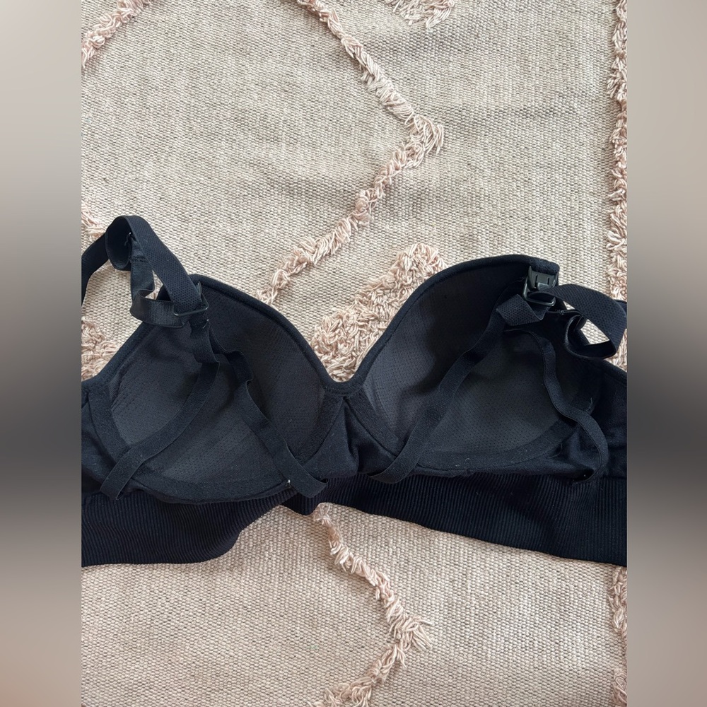Blanqi maternity pumping nursing bra